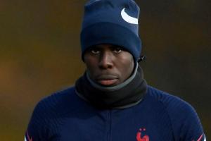 Futbolista francés, Kurt Zouma