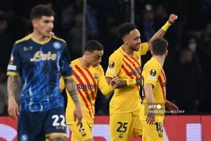 Napoli vs Barcelona