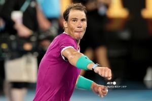 Rafael Nadal, tenista español