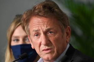 Sean Penn en Ucrania