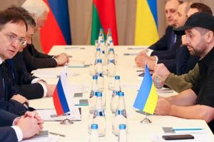 Rusia y Ucrania anuncian nuevas conversaciones