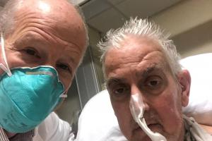 David Bennett murió tras haber recibido un trasplante de corazón de cerdo.