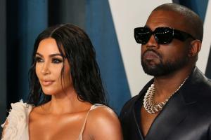 Kim Kardashian y Kanye West están divorciados por decisión de un juez de California