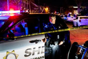 Policía de Estados Unidos atiende emergencia