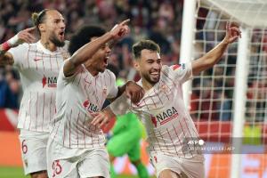 Sevilla vs West Ham, Europa League