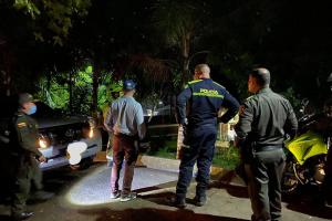 Masacre: Dos mujeres y un venezolano fueron acribillados en Venecia, Antioquia 