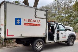 Referencia de homicidio 