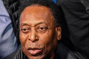 Pelé salió del hospital tras recibir tratamiento para el cáncer de colon
