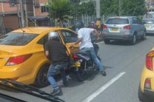 Brotan los robos a personas y el cosquilleo en Medellín
