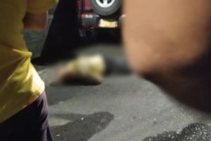 Adulto mayor fue acribillado cuando iba a una Iglesia en Medellín