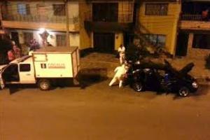 Referencia de homicidio 