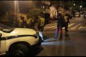Balacera en la comuna 13 dejó dos personas muertas 