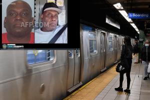 Arrestado el presunto autor del tiroteo en el metro de Nueva York