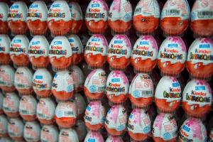 Huevos Kinder