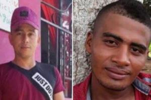 Las víctimas fueron asesinadas a balazos, cuando departían en un billar.
