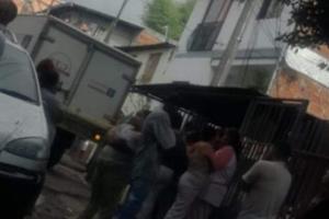 Con este caso ya son seis las personas que pierden la vida de manera violenta este año en este municipio.