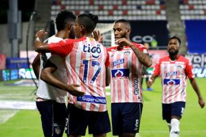 Junior: Tres bajas importantes para debutar en la fase de grupos de Copa Sudamericana