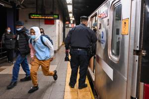 Metro de Nueva York