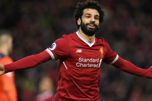Salah da pistas sobre su futuro en Liverpool