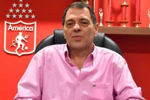 Tulio Gómez dio la fecha en la que llegará el nuevo técnico de América