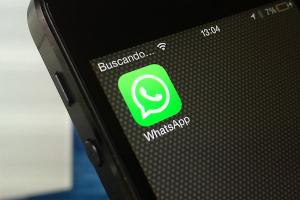 WhatsApp caida