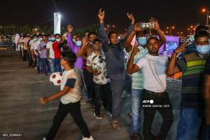 Migrantes en Qatar