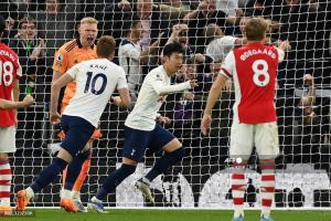 Tottenham vs Arsenal