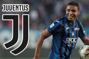 Juventus quiere a Luis Fernando Muriel