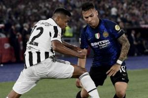 Juventus Vs Inter - Final de la Copa de Italia