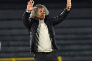 Gamero dio parte médico de Millonarios y habló del reemplazo de Vargas en finales