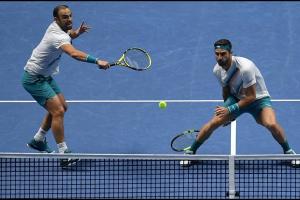 Cabal y Farah clasificaron, sin jugar, a cuartos de final del Masters de Madrid