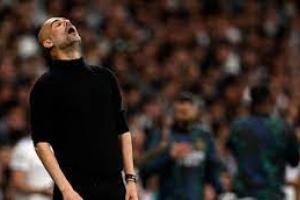 Guardiola no supera la tusa por la Champions: "No hay palabras que puedan ayudar"