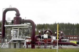 Suministro de gas ruso