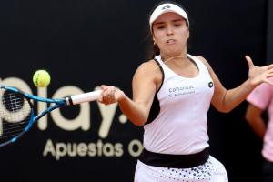 Camila Osorio conoció su rival para la primera ronda de Roland Garros