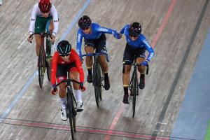 ¿Cuántas modalidades de ciclismo hay?