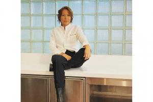 Leonor Espinosa, chef colombiana 