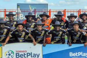Dimayor sancionó a jugadores de Llaneros por el partido contra Unión Magdalena