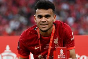 Leyenda de Liverpool valoró la fortaleza mental y calidad de Luis Díaz