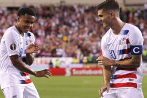 Estados Unidos confirmó sus convocados para los amistosos previos al Mundial