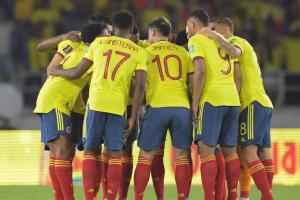 Selección Colombia: Confirman baja por lesión para la fecha FIFA