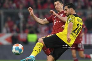 Bayern vs Dortmund - Bundesliga