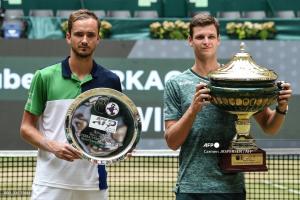 Daniil Medvedev - Hubert Hurkacz - ATP de Halle