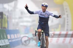  Michael Woods, campeón de la Ruta de Occitania