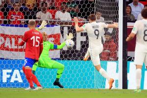 Costa Rica sueña con el Mundial: Resultado y resumen del primer tiempo