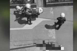 Referencia de homicidio 