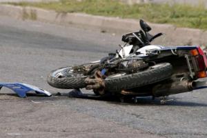 Una mujer falleció en el choque 2 motos en el norte antioqueño
