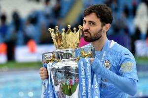 Guardiola confía en que figura de Manchester City no se irá a Barcelona
