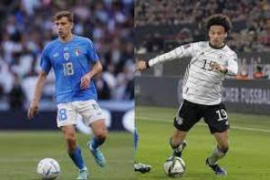 Italia Vs Alemania EN VIVO - Liga de Naciones de la UEFA