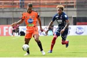 Envigado Vs Medellín - Liga BetPlay