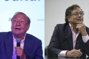 Rodolfo Hernández a Gustavo Petro: “Que no defraude a quienes confiaron en él”